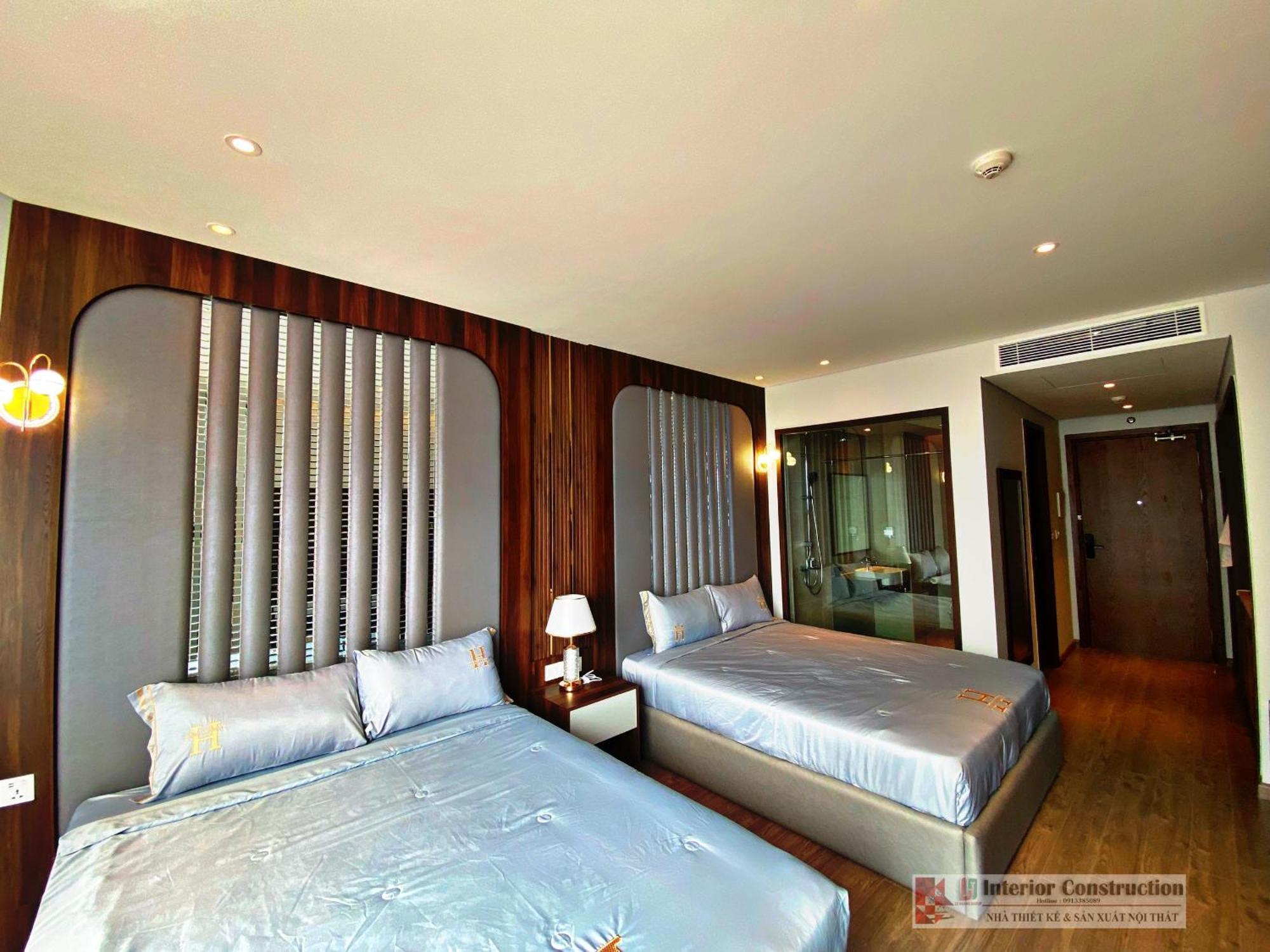 Ap Thien Ai Apec Mandala Mui Ne - Khach San Nghi Duong Luxury Limited酒店 外观 照片